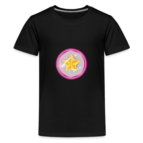 Video Star Pro - Light Mode - Kids' Premium T-Shirt