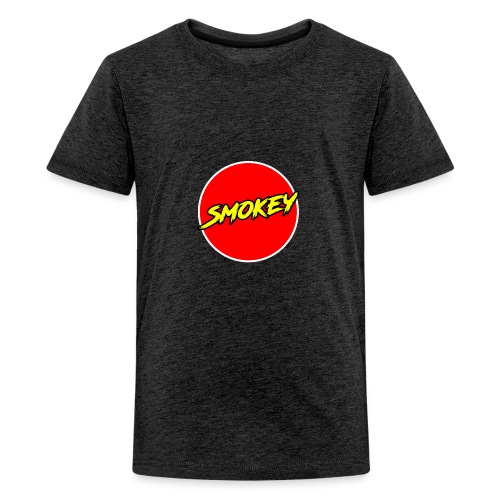 Smokey Mug - Kids' Premium T-Shirt