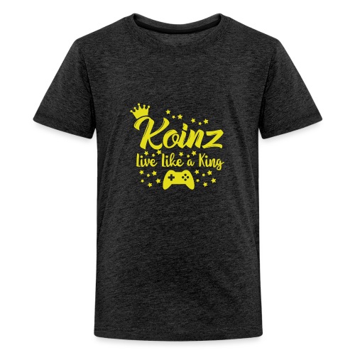 Live Like A King - Kids' Premium T-Shirt