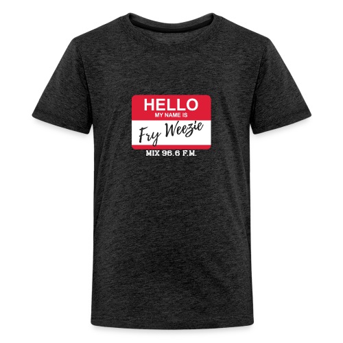 HELLO - Kids' Premium T-Shirt
