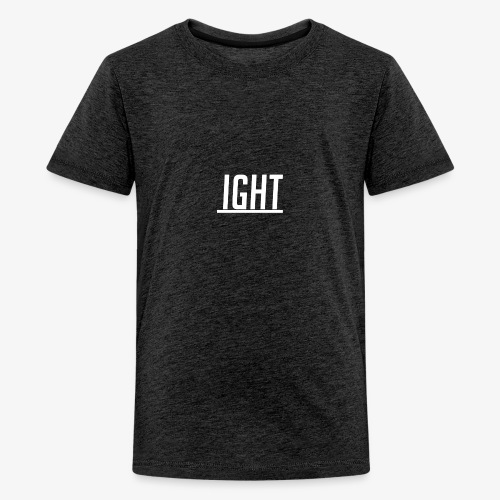 Ight - Kids' Premium T-Shirt