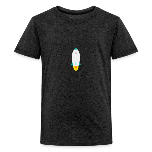 rocket Shirt - Kids' Premium T-Shirt
