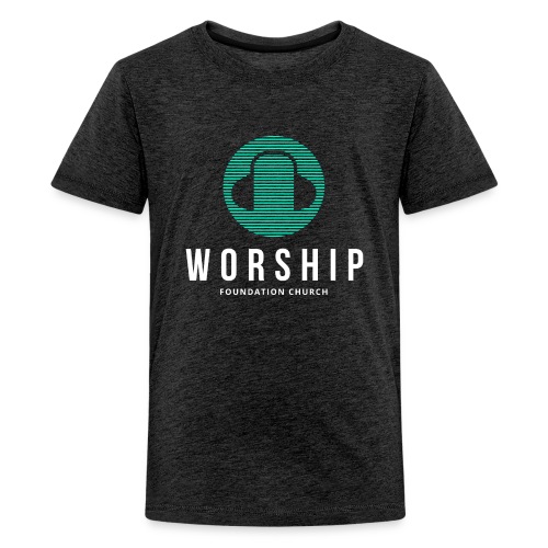 WORSHIP - Kids' Premium T-Shirt