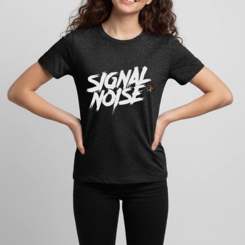 Signalnoise Wordmark - Kids' Premium T-Shirt