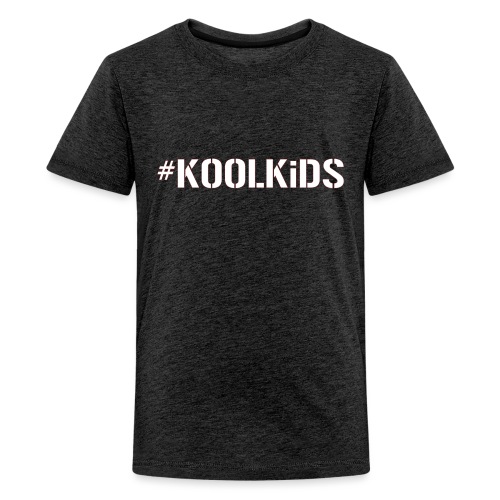 #K00LKiDS Decal - Kids' Premium T-Shirt