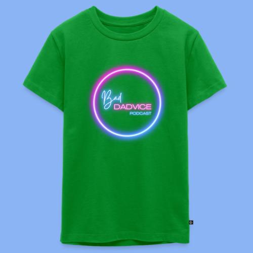 Bad Dadvice Logo - Kids' Premium T-Shirt