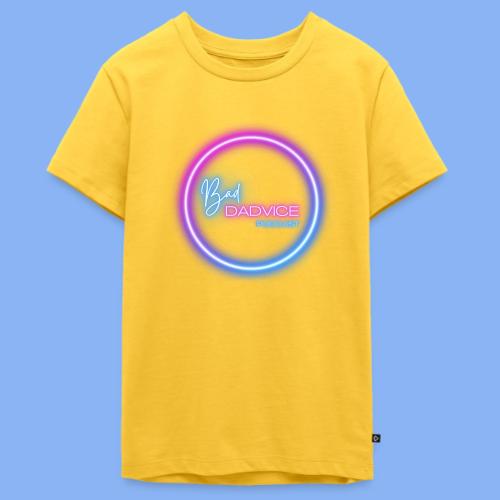 Bad Dadvice Logo - Kids' Premium T-Shirt