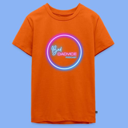 Bad Dadvice Logo - Kids' Premium T-Shirt