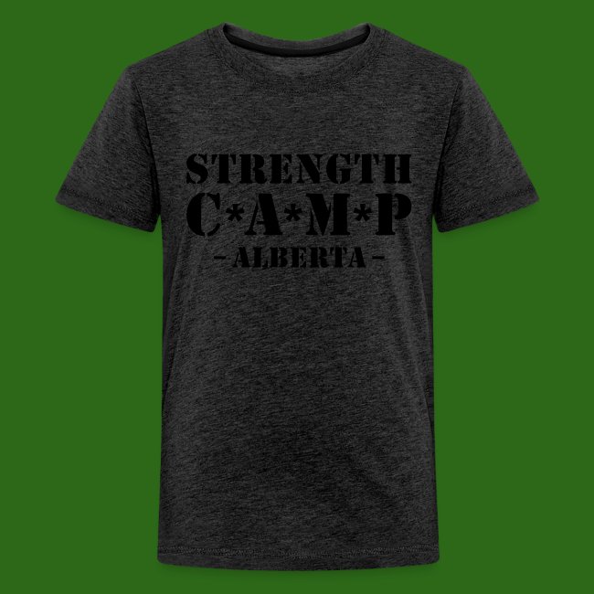 Strength Camp Alberta