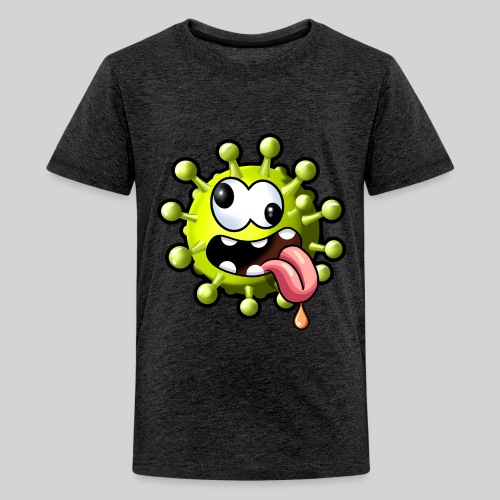 Crazy Virus - Kids' Premium T-Shirt