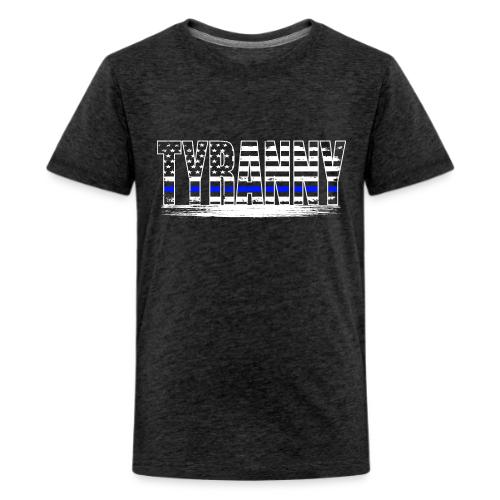 Tyranny Underline - Kids' Premium T-Shirt