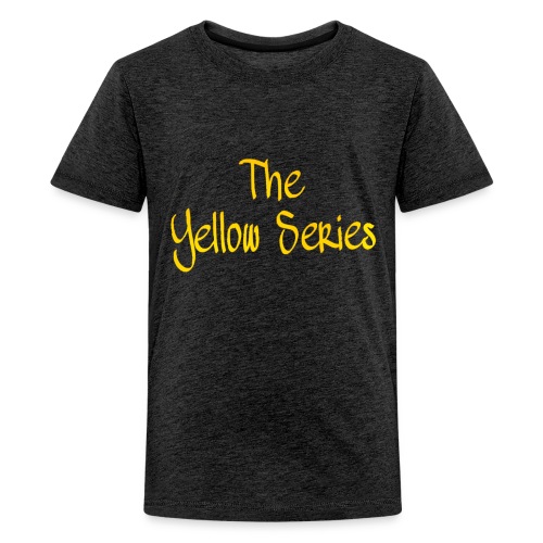 The Yellow Series - Kids' Premium T-Shirt