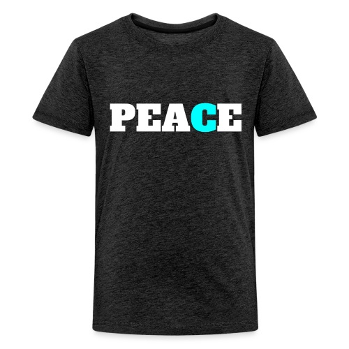 PEACE - Kids' Premium T-Shirt