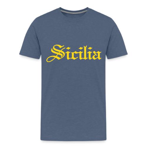 Sicilia Gothic - Kids' Premium T-Shirt