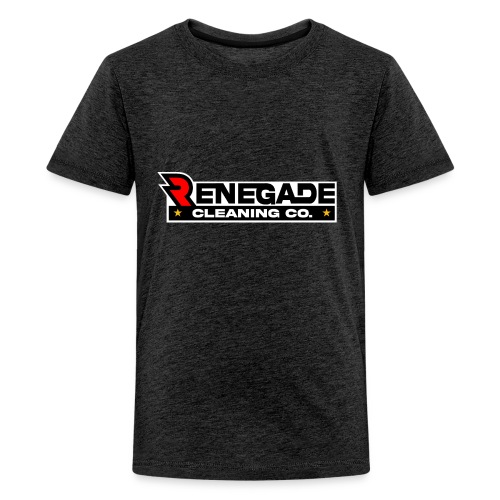 Renegade Cleaning Co. - Kids' Premium T-Shirt