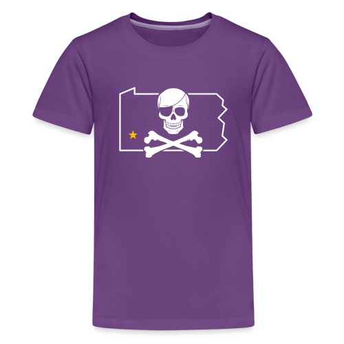 Bones PA - Kids' Premium T-Shirt