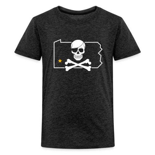 Bones PA - Kids' Premium T-Shirt