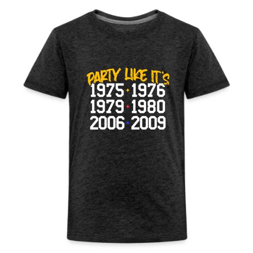Party Like - Kids' Premium T-Shirt