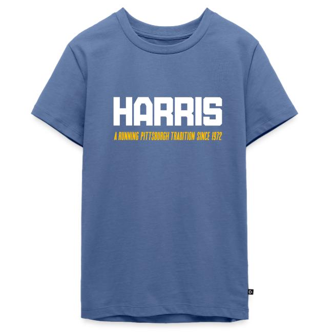HARRIS: A Running Pittsburgh Tradition Since 1972