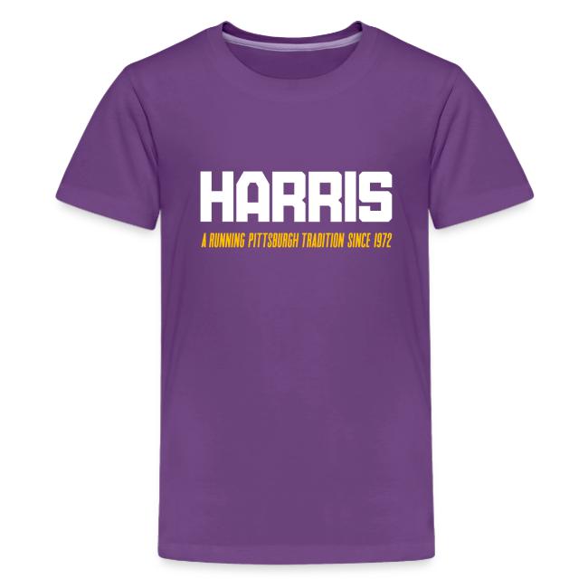 HARRIS: A Running Pittsburgh Tradition Since 1972