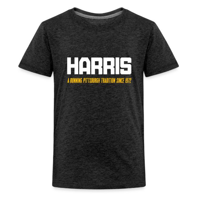 HARRIS: A Running Pittsburgh Tradition Since 1972