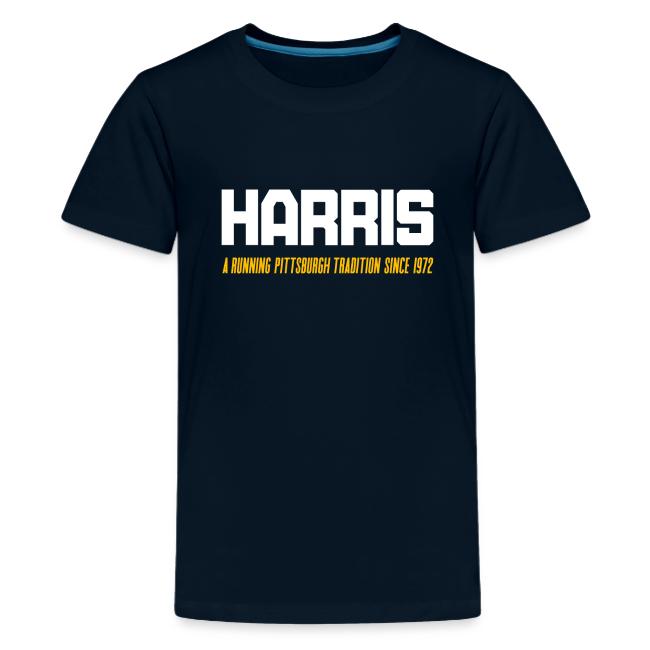 HARRIS: A Running Pittsburgh Tradition Since 1972