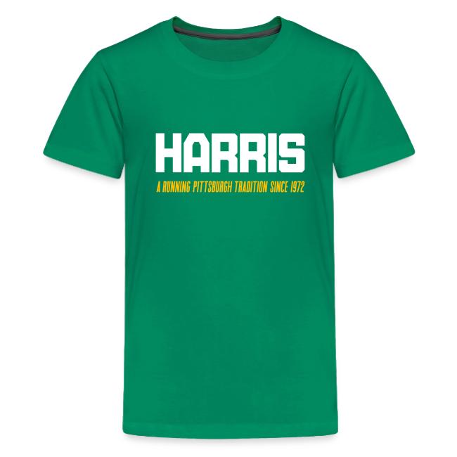 HARRIS: A Running Pittsburgh Tradition Since 1972