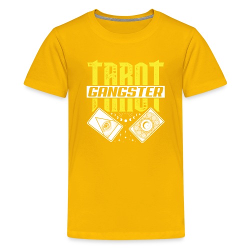 Tarot Gangster - Kids' Premium T-Shirt