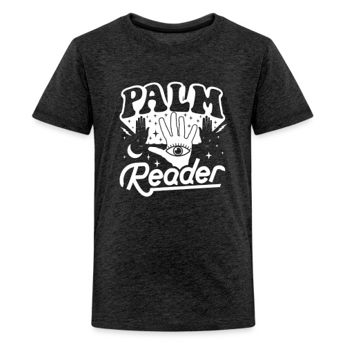 Palm Reader - Kids' Premium T-Shirt