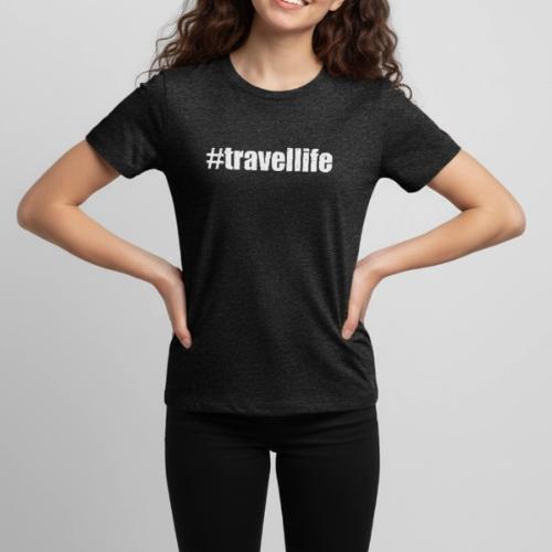 #TRAVELLIFE 0002 - Kids' Premium T-Shirt