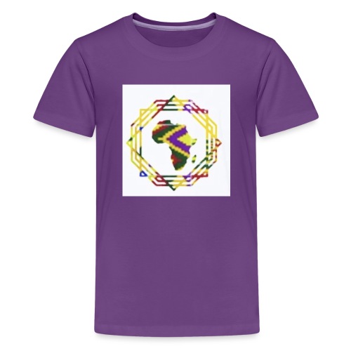 A & A AFRICA - Kids' Premium T-Shirt
