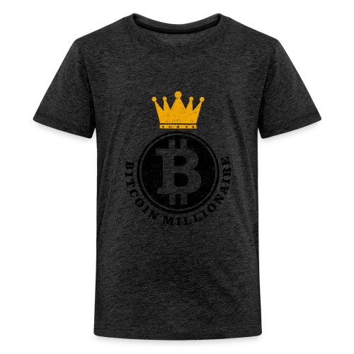 Must Have Resources For BITCOIN SHIRT STYLE - Kids' Premium T-Shirt