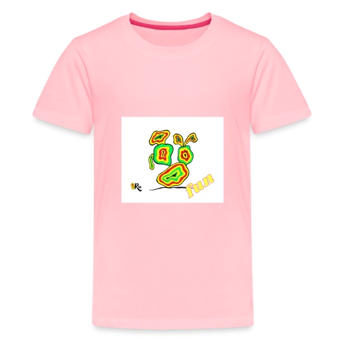 R55 - Opuncie fun - Kids' Premium T-Shirt