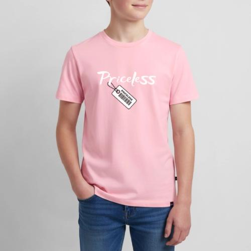 Priceless - Kids' Premium T-Shirt