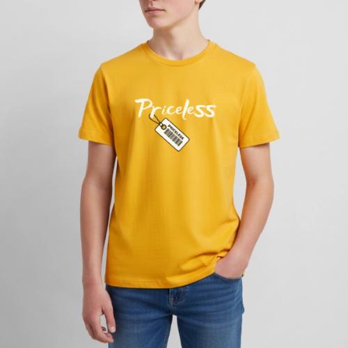 Priceless - Kids' Premium T-Shirt