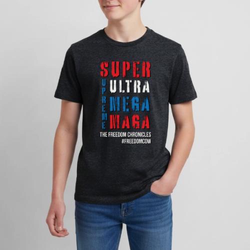 S.S.U.M.M - Kids' Premium T-Shirt