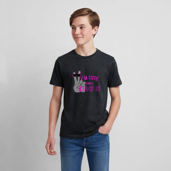 I'm Cute and I Know It - Fun Self Affirmation