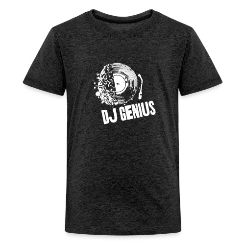 DJ Genius - Kids' Premium T-Shirt