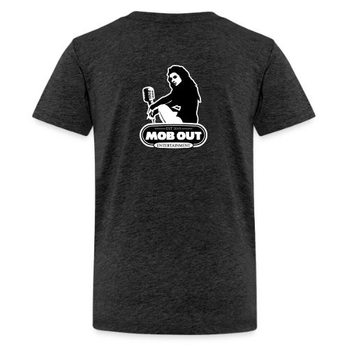LadyMobOut - Kids' Premium T-Shirt