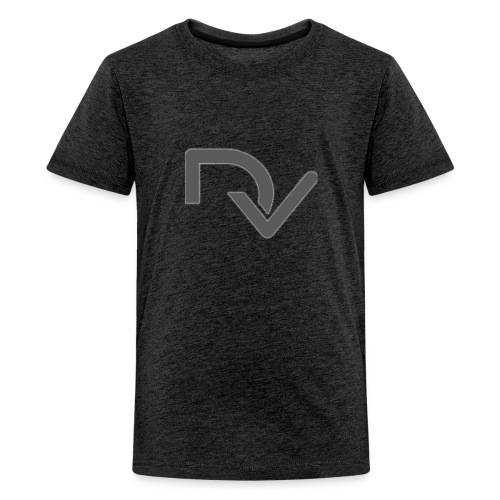 DaveyVlogs - Kids' Premium T-Shirt