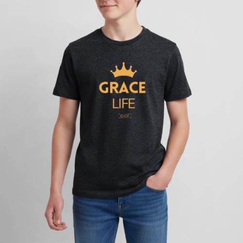 Grace Life - Kids' Premium T-Shirt
