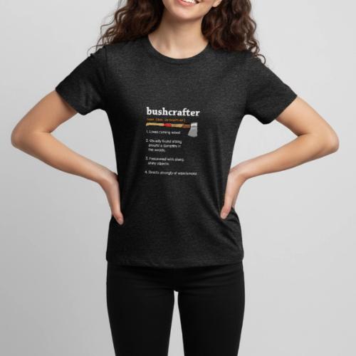Bushcrafter - Kids' Premium T-Shirt