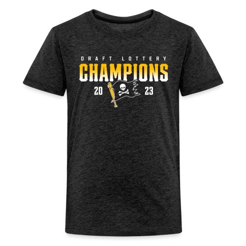 Draft Lottery Champions 2023 - Kids' Premium T-Shirt
