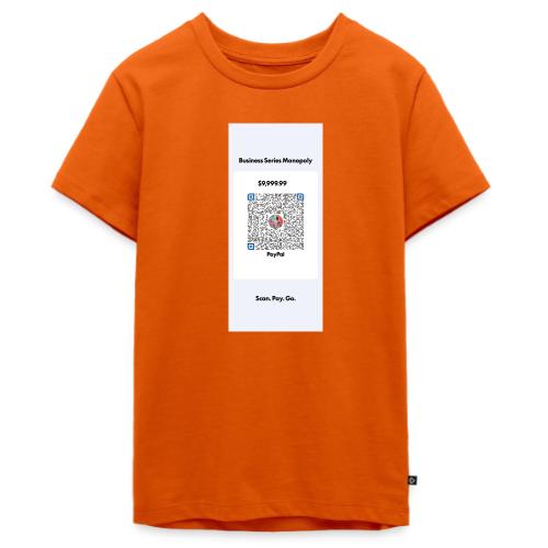 pp my qrcode 1758477437583 - Kids' Premium T-Shirt
