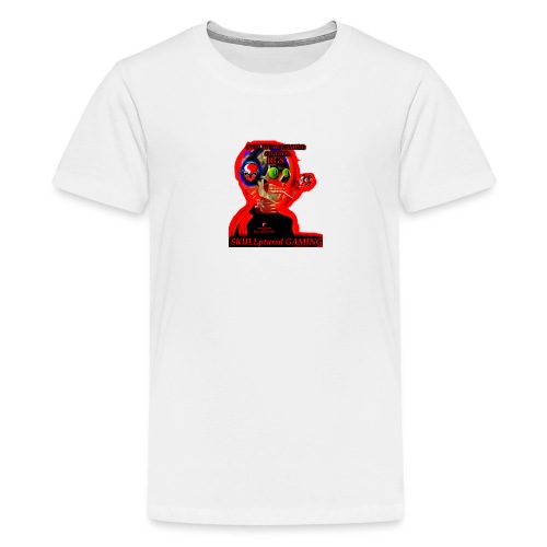 New Logo Branding Red Head Gaming Studios (RGS) - Kids' Premium T-Shirt
