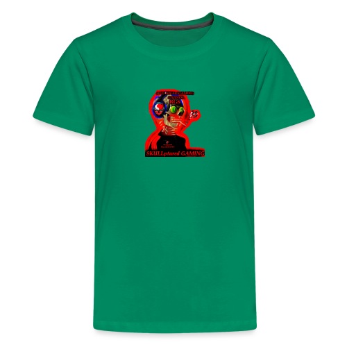 New Logo Branding Red Head Gaming Studios (RGS) - Kids' Premium T-Shirt