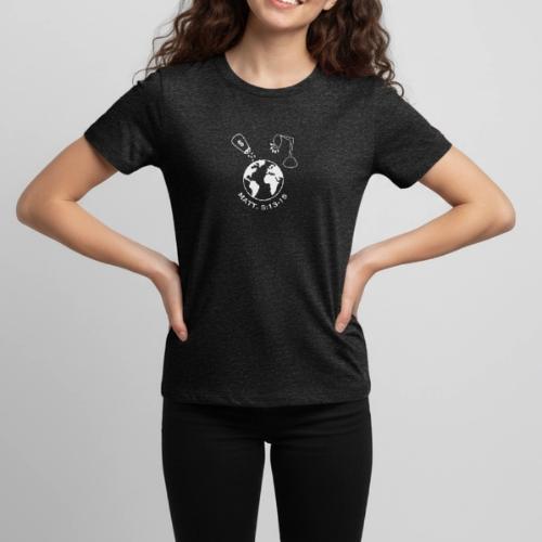 Salt and Light of the World Matt. 5:13-15 - Kids' Premium T-Shirt