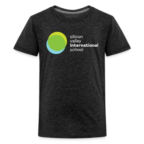 INTL Logo - Kids' Premium T-Shirt