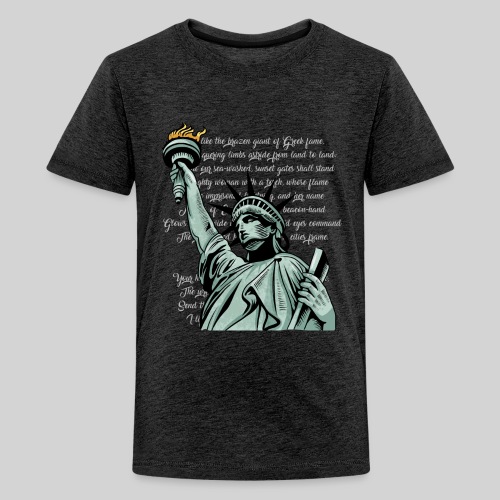 Liberty - Kids' Premium T-Shirt