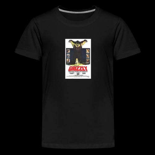 Grizzly - Kids' Premium T-Shirt